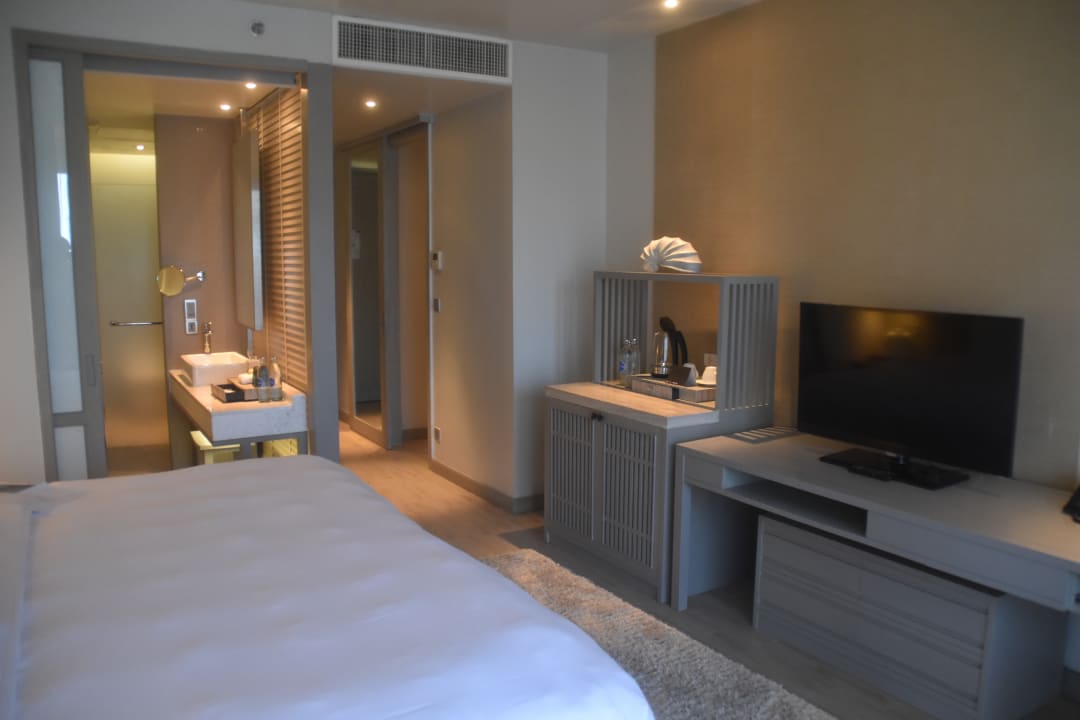 Zimmer Pullman Phuket Arcadia Naithon Beach