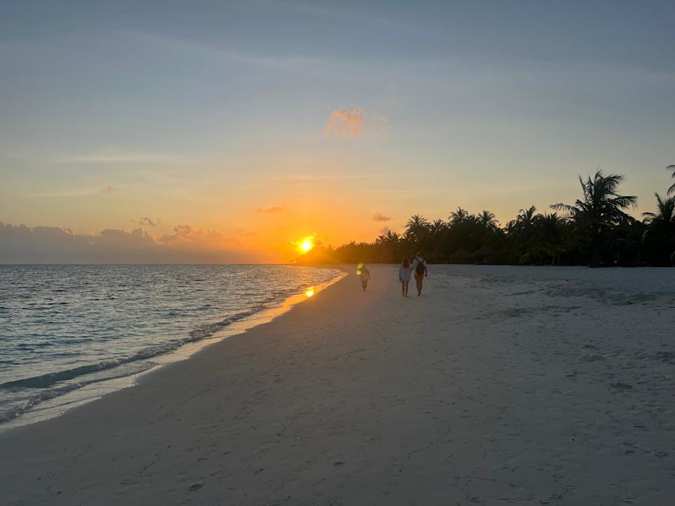 Außenansicht Kuredu Island Resort & Spa