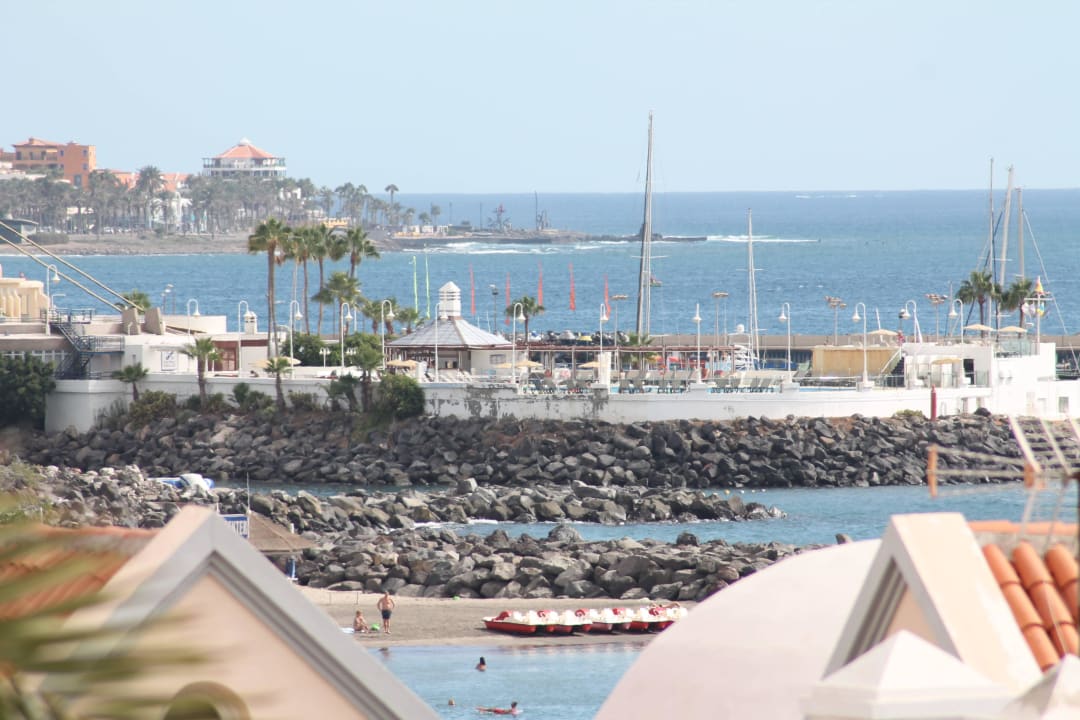 Tolle Aussicht Lagos de Fañabé Beach Resort