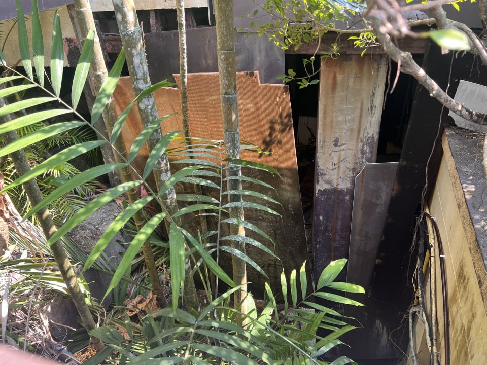 Gartenanlage Andaman White Beach Resort