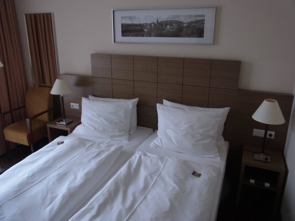Bett Best Western Hotel Bamberg