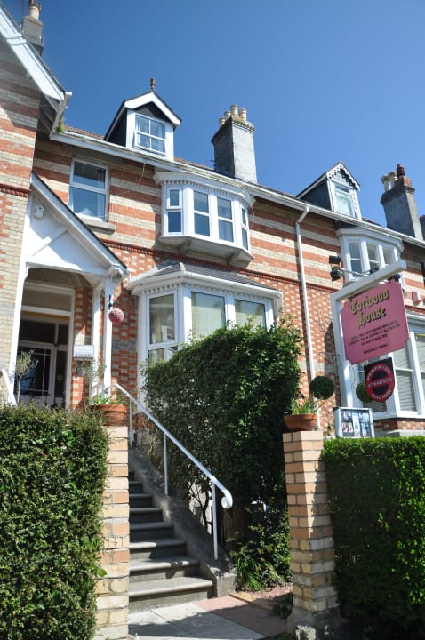 Außenansicht Bed & Breakfast Torwood House