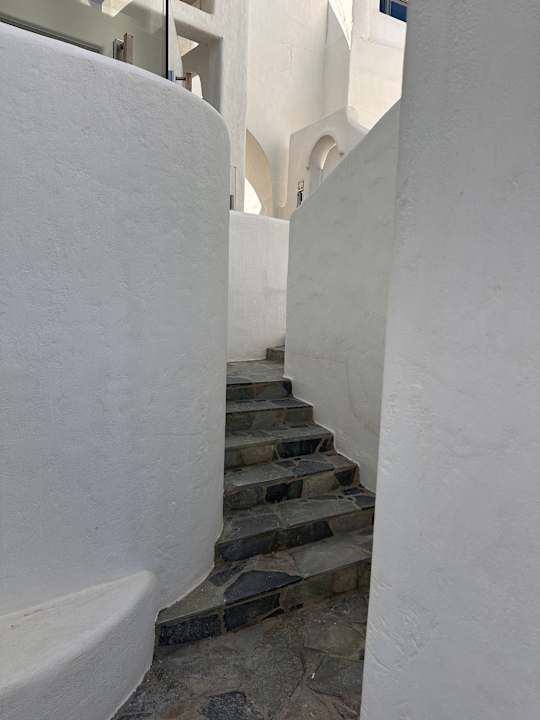 Außenansicht Knossos Beach Bungalows Suites Resort & Spa