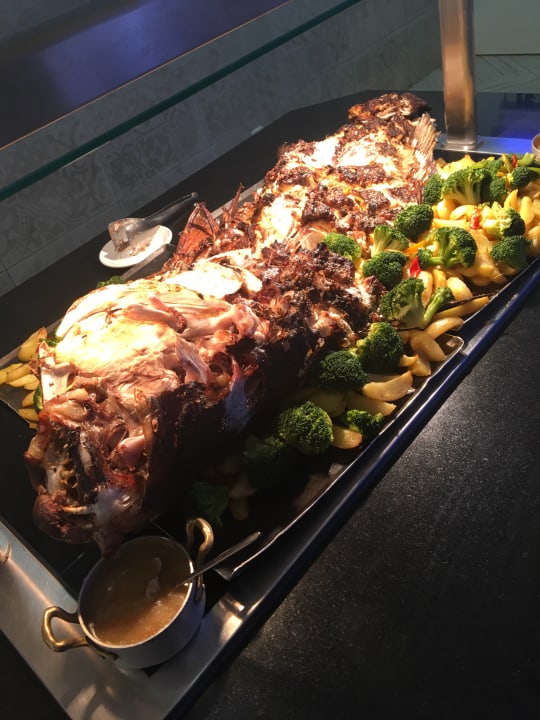 Gastro Meliá Laguna Beach