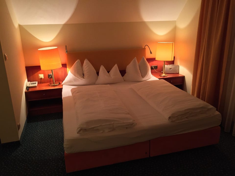 Das Bett Die Herberge