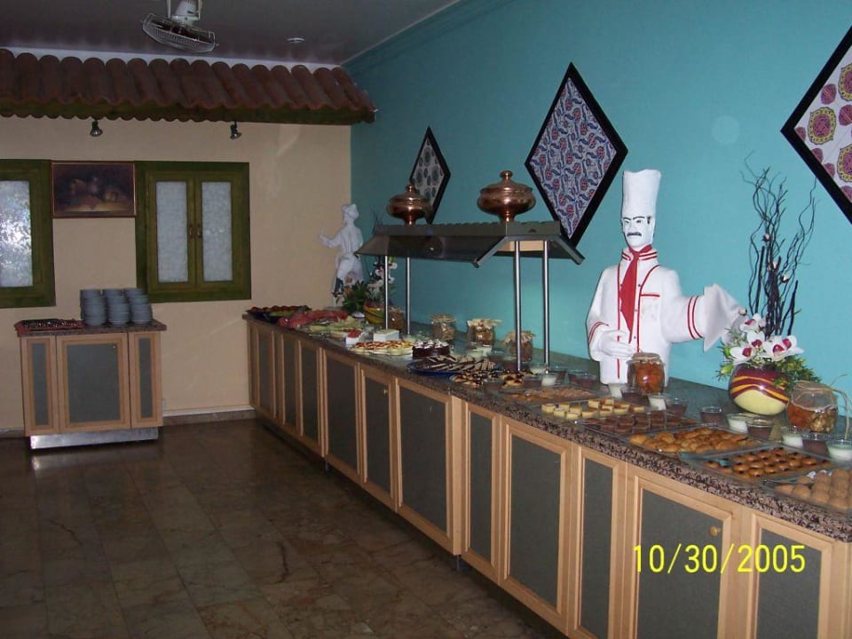 Nachspeissen Kırbıyık Resort Hotel - Alanya