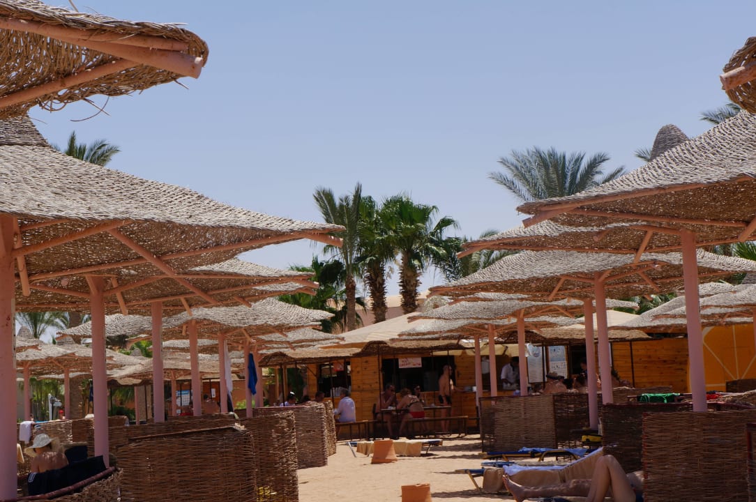 Am Strand Jaz Makadi Oasis Resort