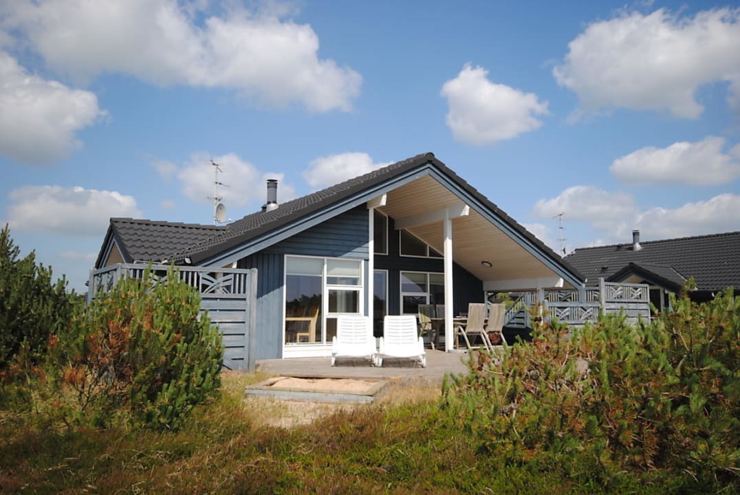 Ein neues Ferienhaus ab 2015 in Lodbjerg Hede DanWest Ferienhaus 3029