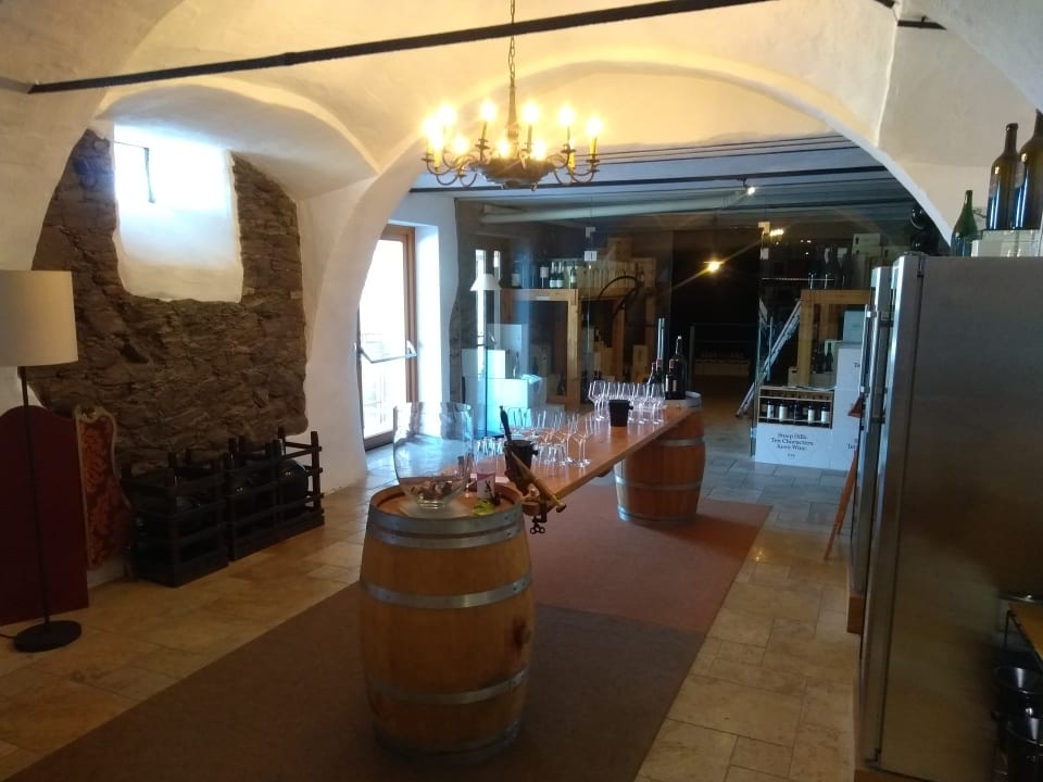 Sektkeller Landgut am Pößnitzberg