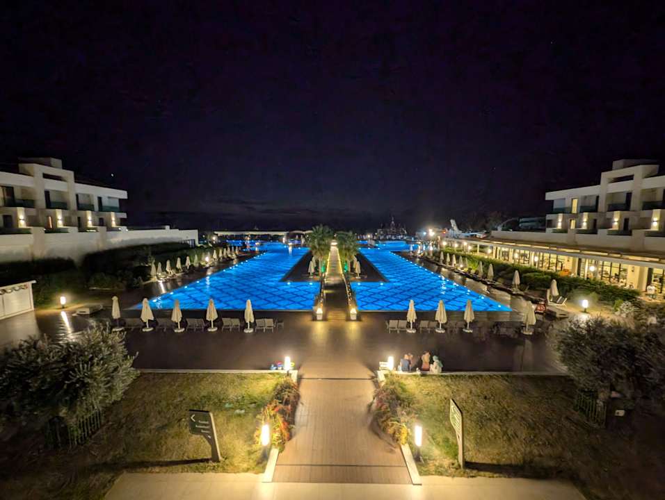 Außenansicht Korumar Ephesus Beach & Spa Resort