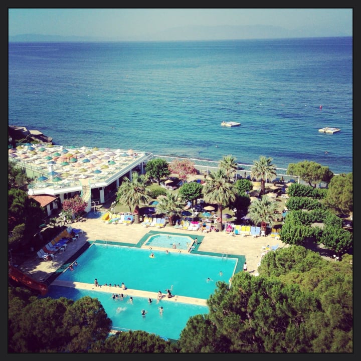Meer & Pool Hotel Grand Efe