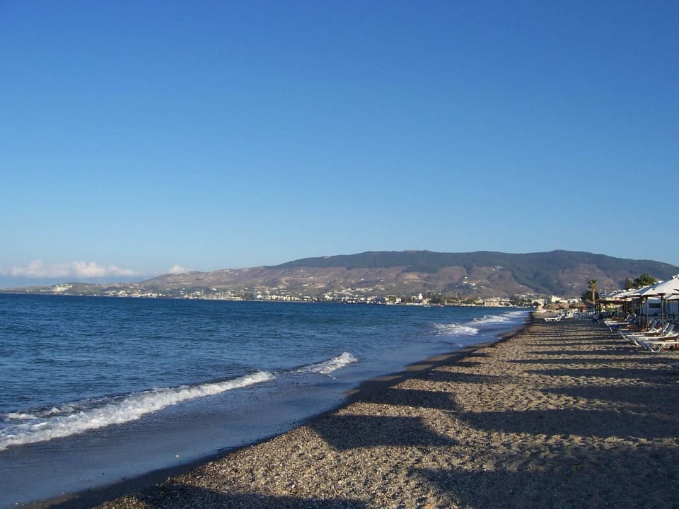 Strand ca. 5 Min. vom Hotel Hotel Laura