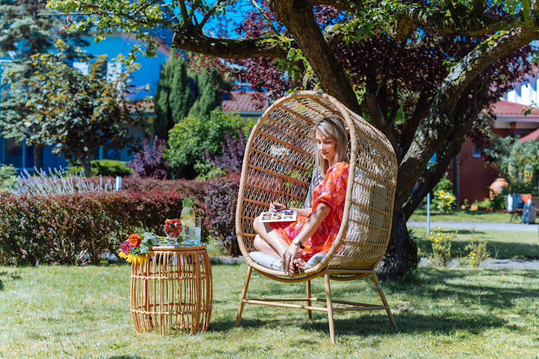 Gartenanlage Ferienanlage Rehabilitacyjno- Wypoczynkowy Dozamel