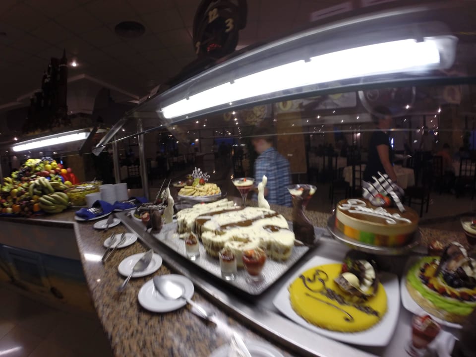 Tolle Kuchen Hotel Gorgonia Beach Resort