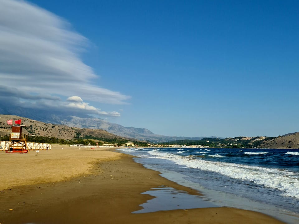 Strand HARPIN Georgioupolis Resort Aquapark & SPA