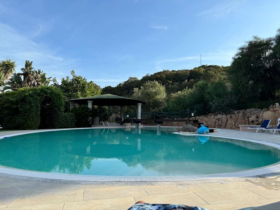 Pool Hotel Fenicottero Rosa