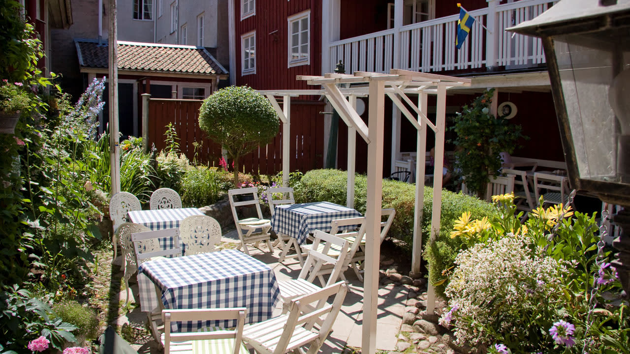 Garten Garvaregården B&B - Pensionat Sundsgården