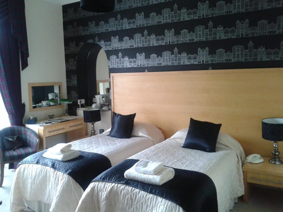 Zimmer The Allison House Hotel