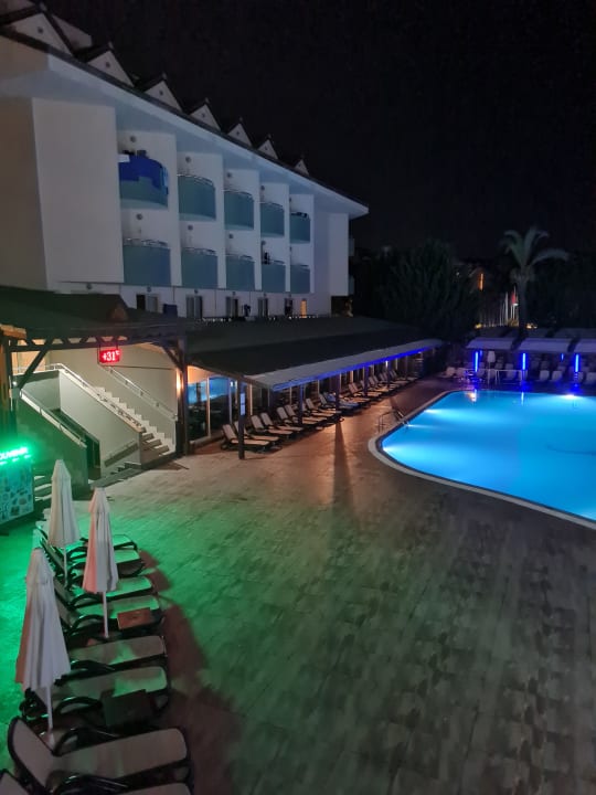 Ausblick Side Breeze Hotel