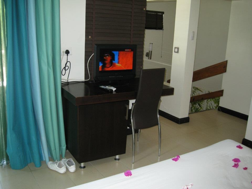 Zimmer mit TV Ocean Villas Hotel