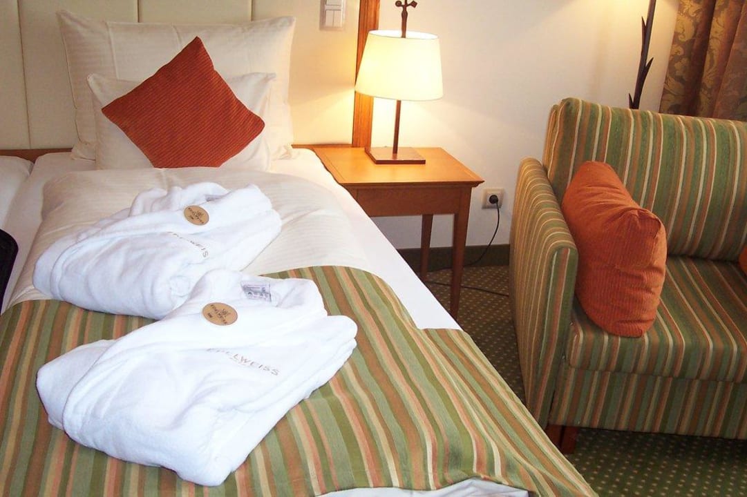 Zimmer Hotel EDELWEISS Berchtesgaden