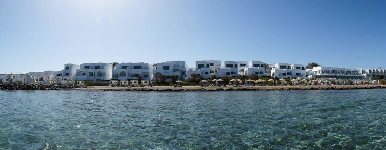 Die Waterfront Bungalows Knossos Beach Bungalows Suites Resort & Spa