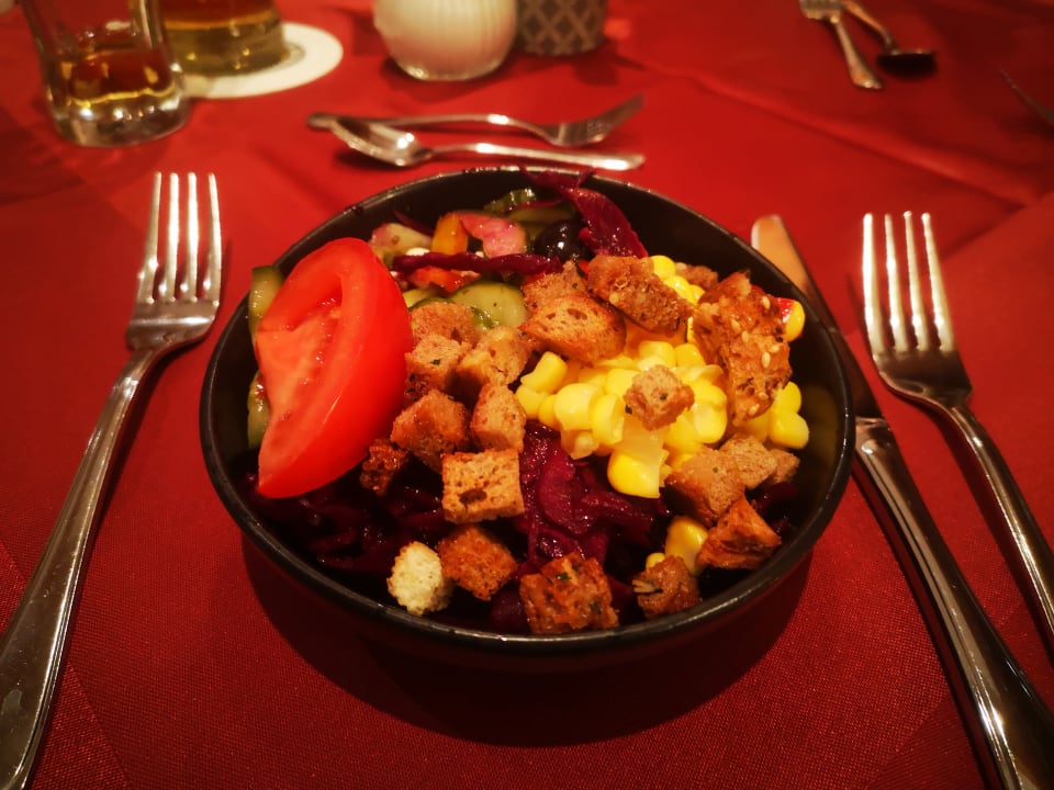 Gastro Alpengasthof Pension Praxmar