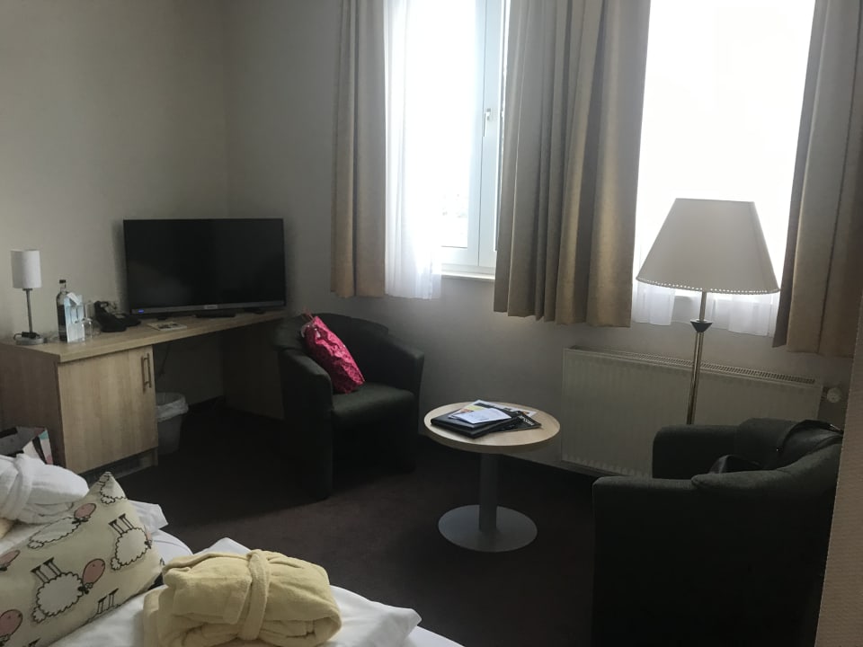 Zimmer Sonnenhotel Hoher Hahn