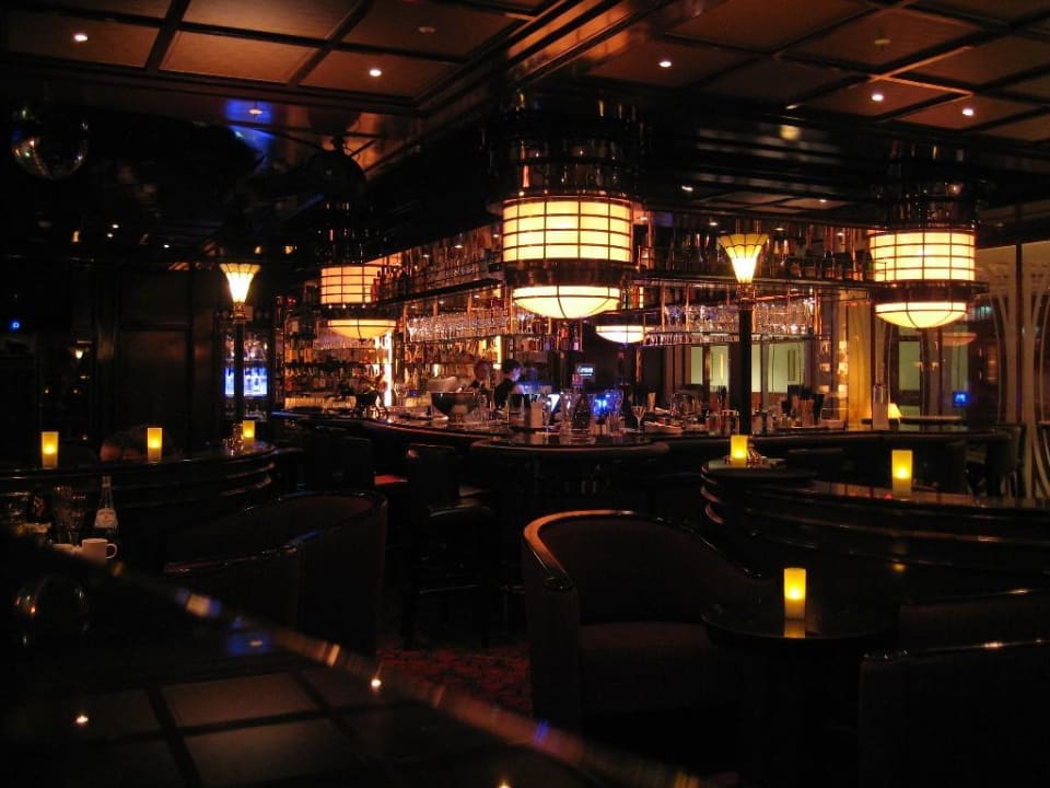 Maritim Hotel Berlin, Bar JW Marriott Hotel Berlin