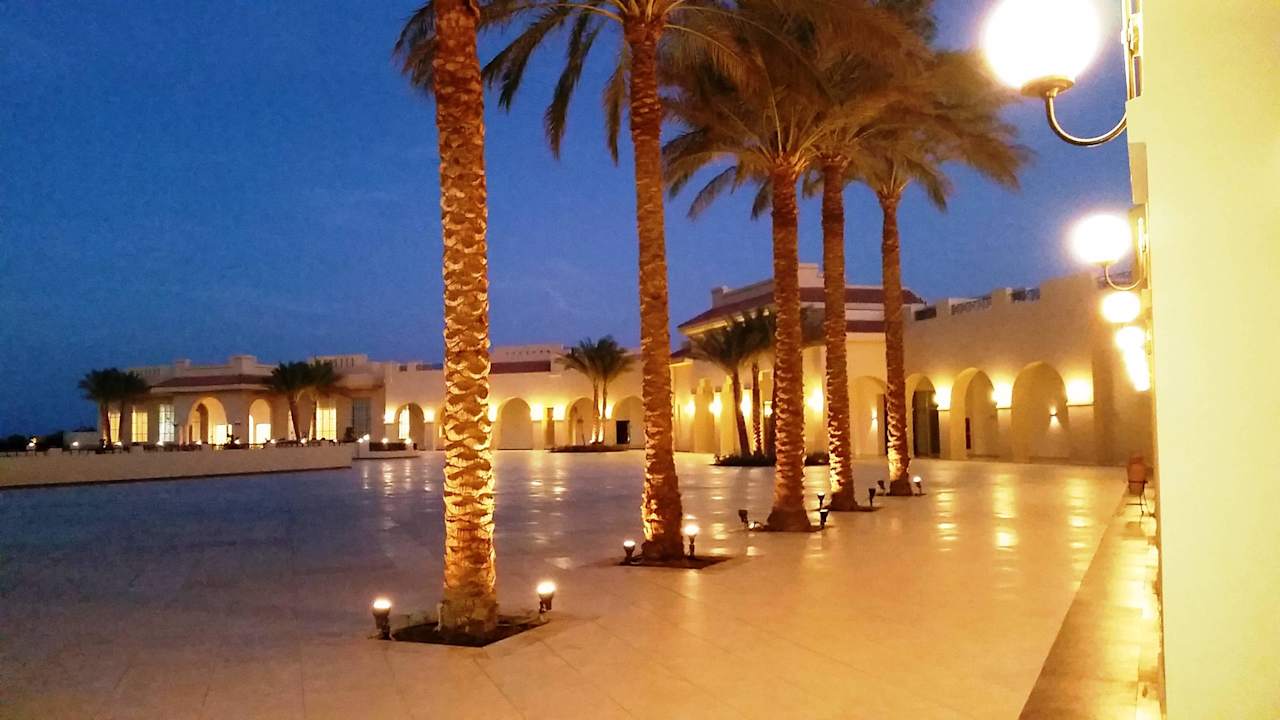 Terrasse Cleopatra Luxury Resort Makadi Bay