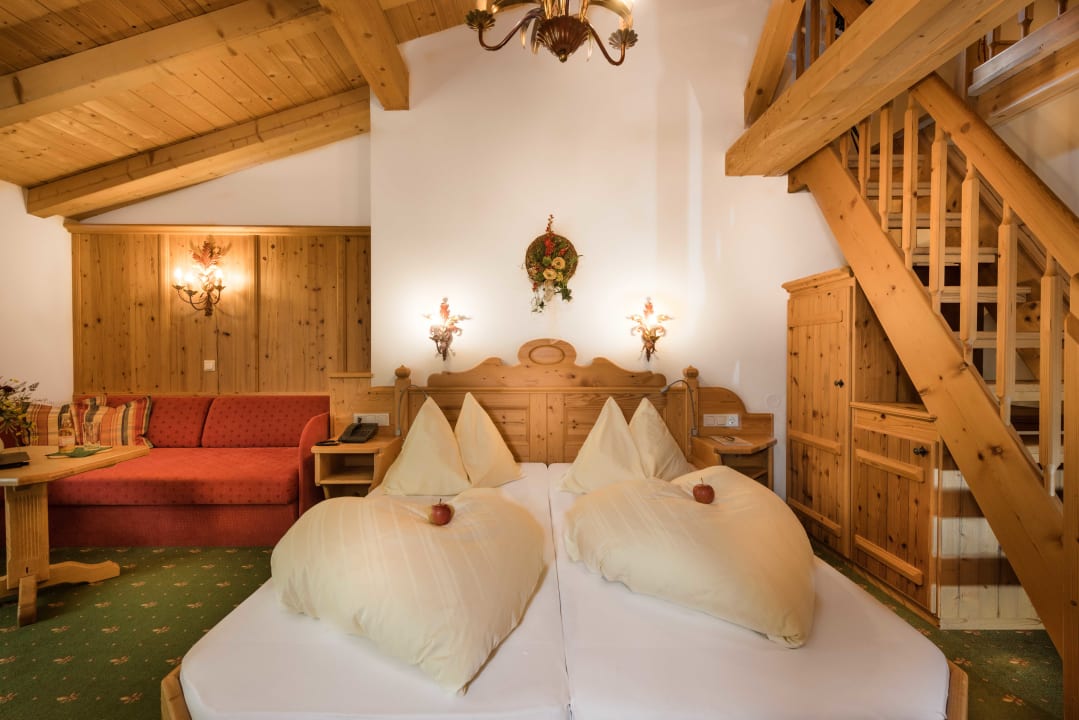 Zimmer Berghotel Hauserbauer