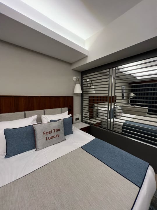 Zimmer Seaden Quality Resort & Spa