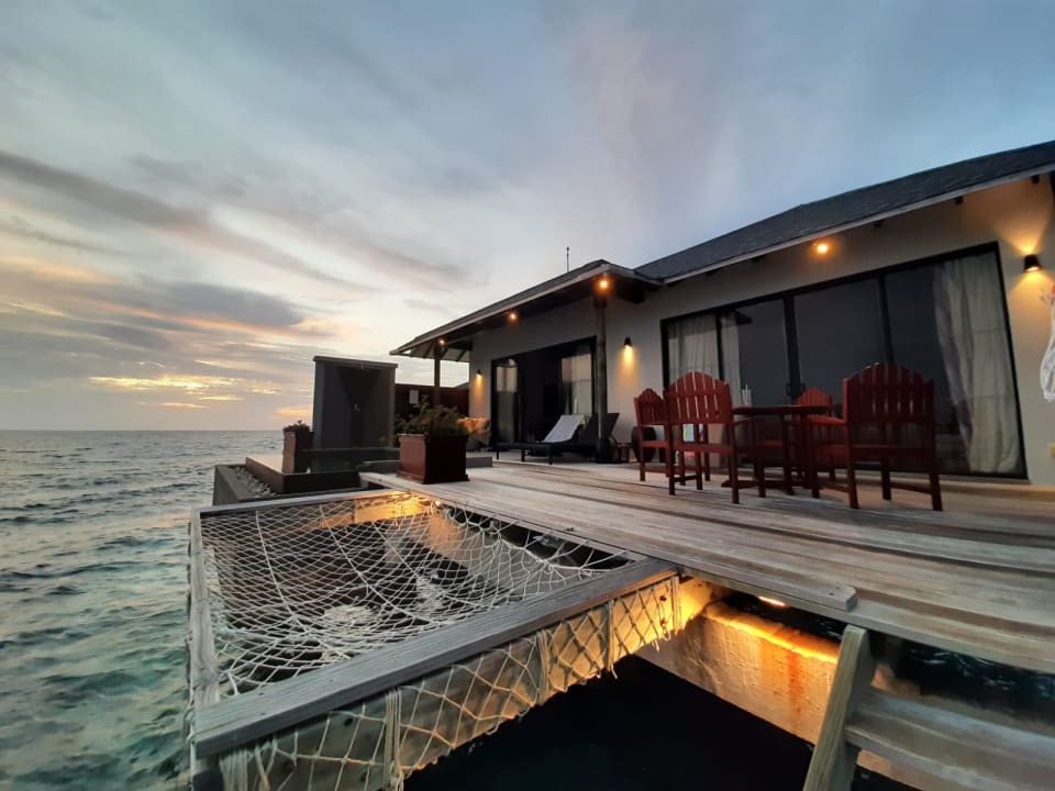 Außenansicht NH Collection Maldives Havodda Resort