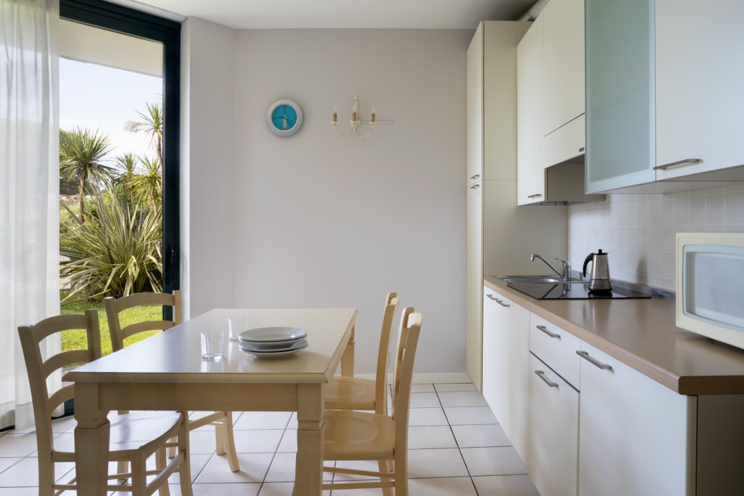 Zimmer Le Terrazze sul Lago - Hotel & Residence