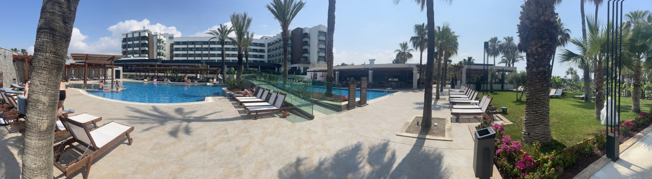 Ausblick Süral Saray Hotel