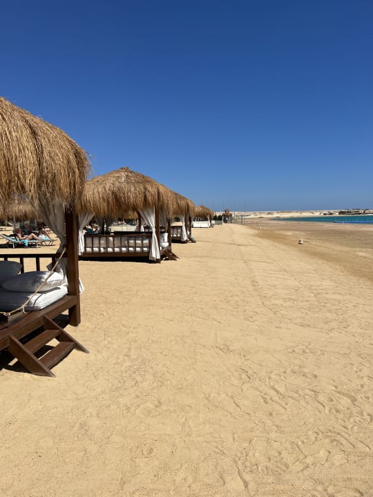 Strand Steigenberger Resort Ras Soma