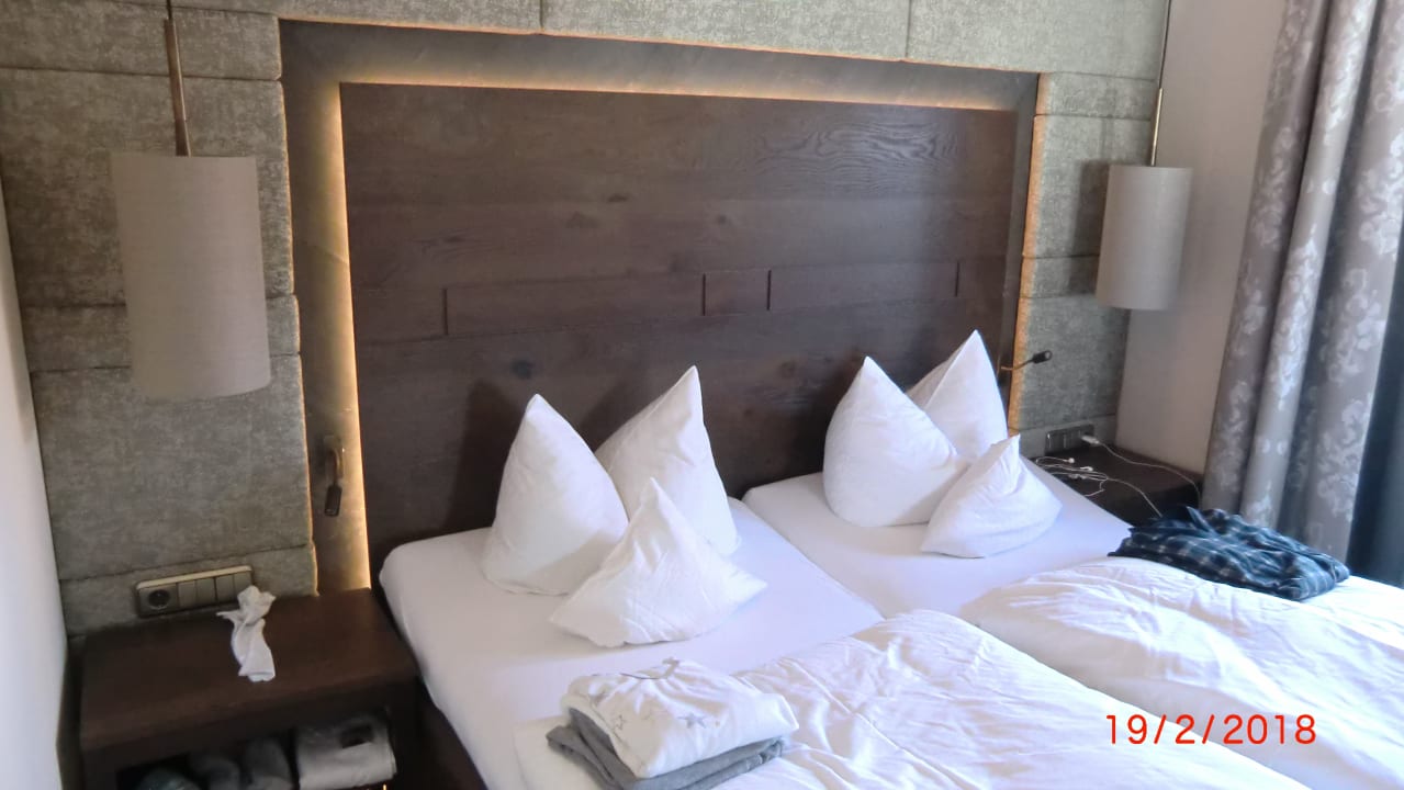 Zimmer Wellnesshotel Zechmeisterlehen