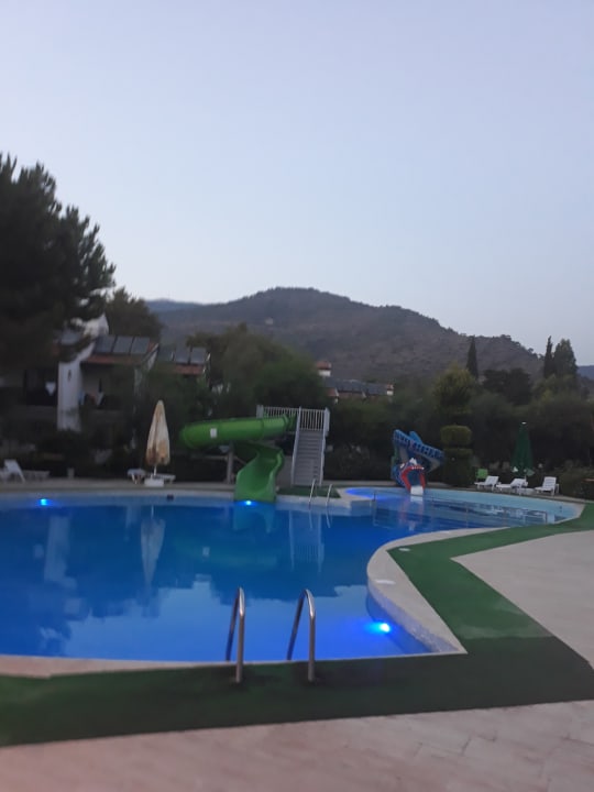 Pool Dogan Paradise Beach