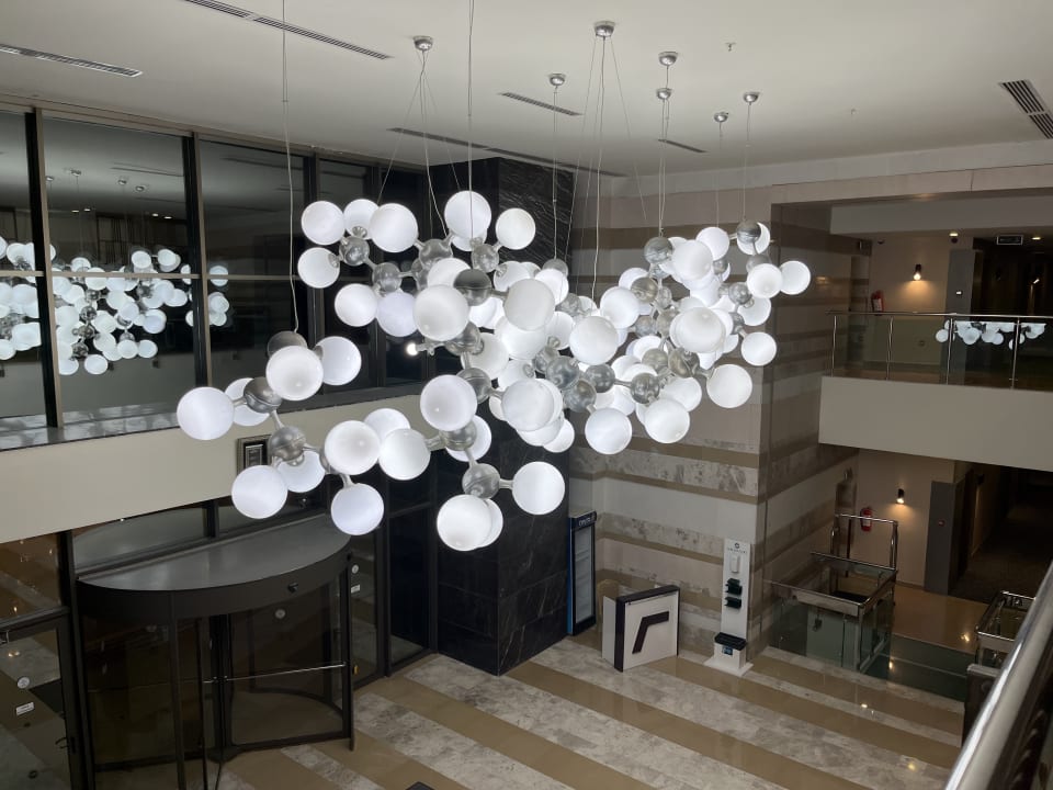 Lobby Sherwood Dreams Resort