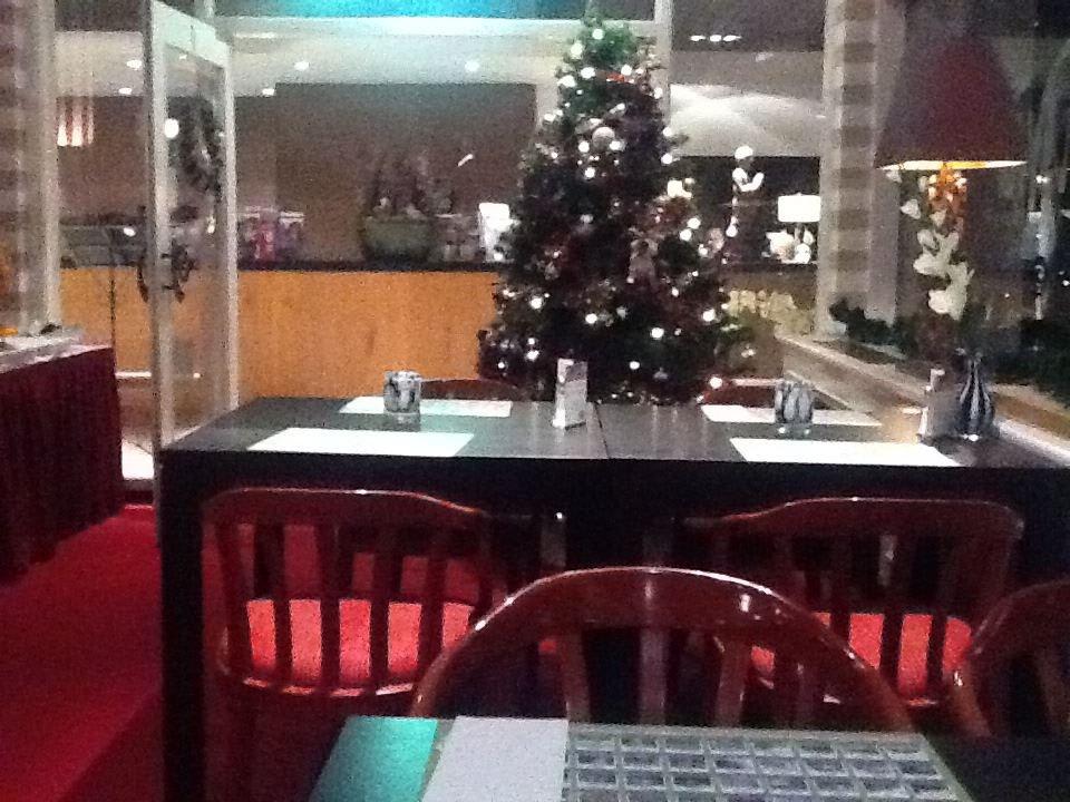 Restaurant Fletcher Hotel-Restaurant Erica