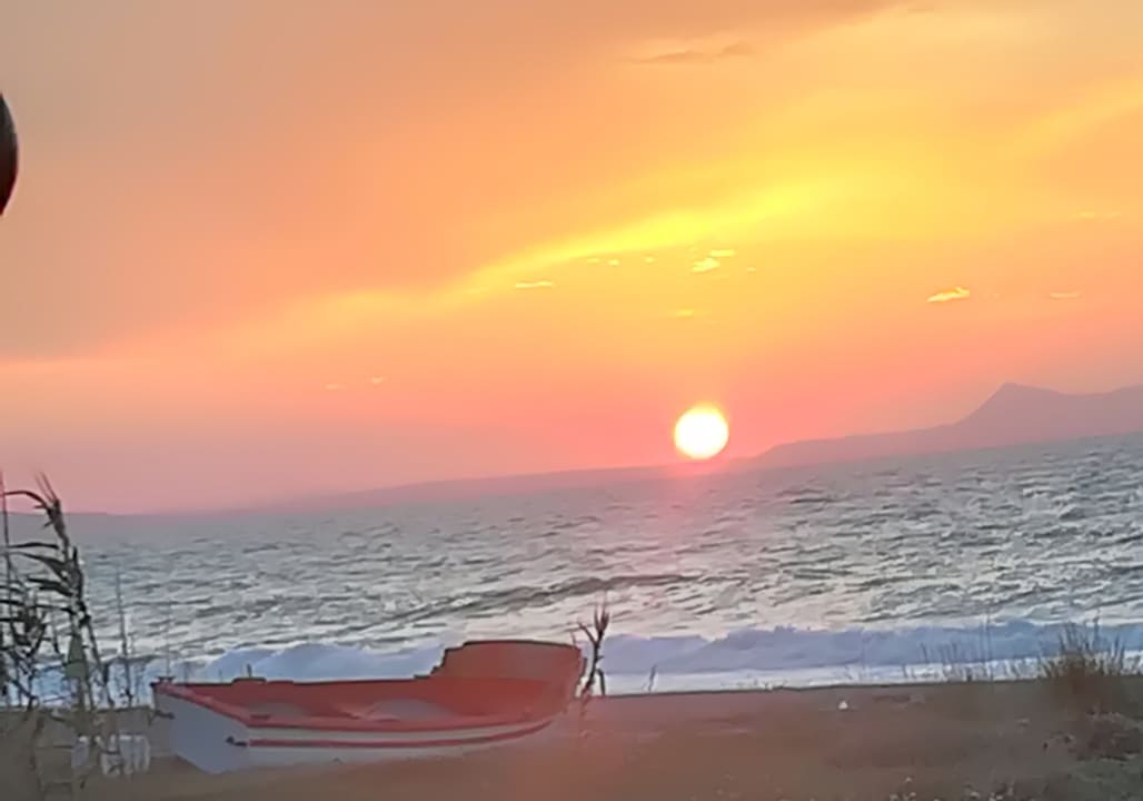 Ausblick Hotel Kathrin Beach