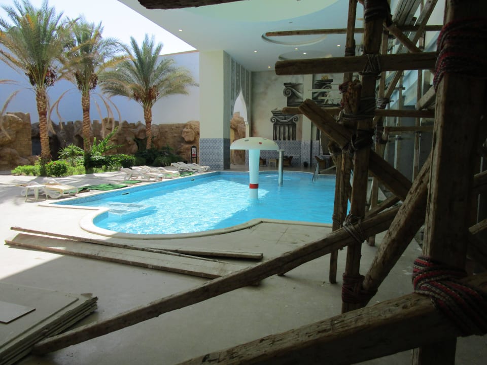 Wellnessbereich Titanic Beach Spa & Aqua Park