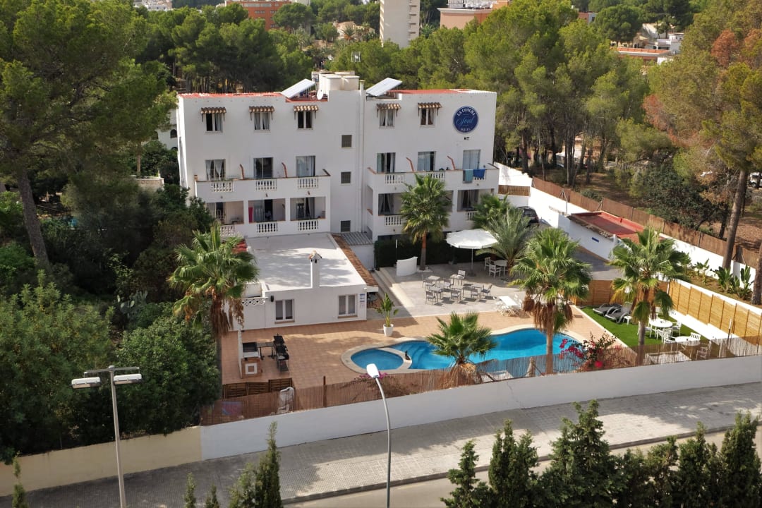 Building La Concha Soul Boutique Hotel