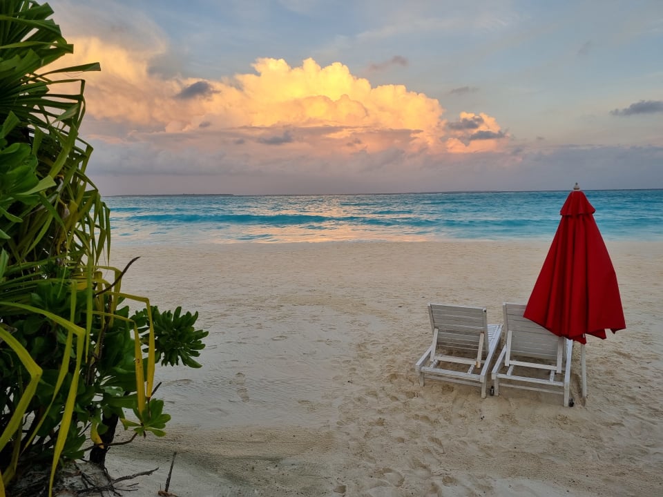 Strand Hondaafushi Island Resort