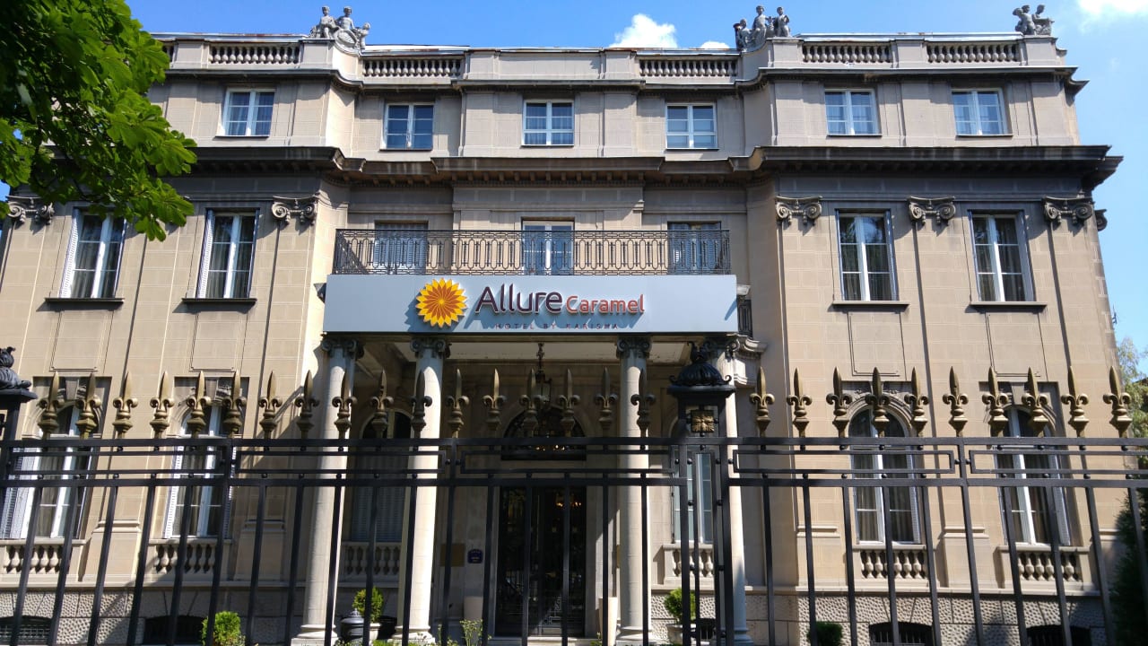 Außenansicht Allure Caramel Hotel by Karisma