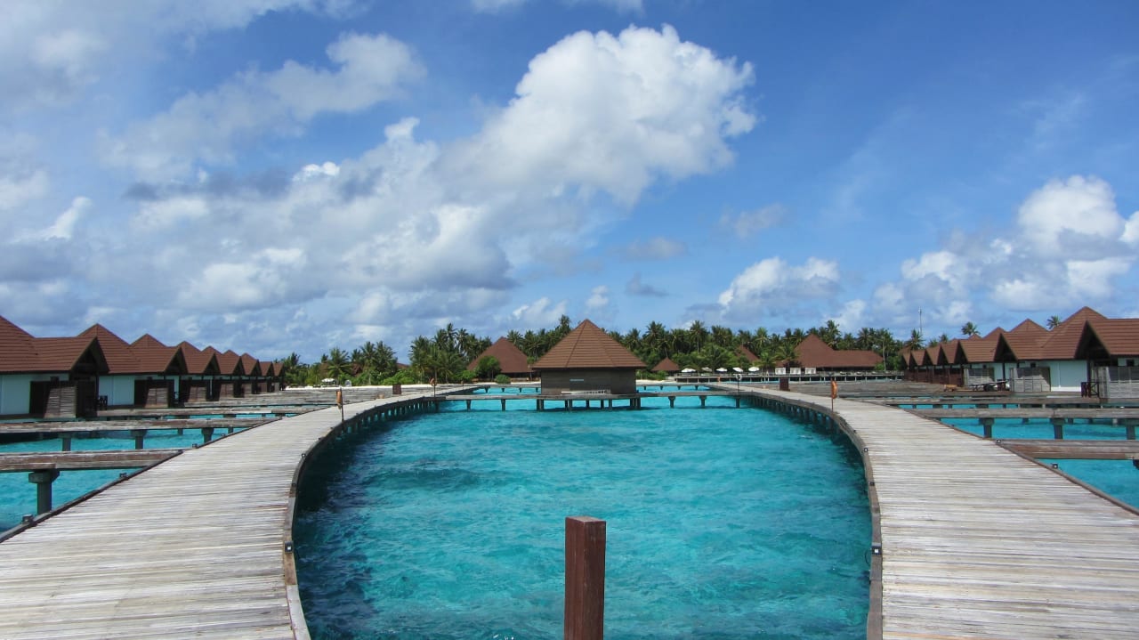 Die Insel ROBINSON MALDIVES