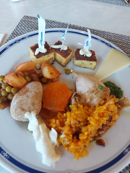 Gastro Hotel Best Semiramis