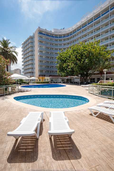 Pool Hotel Tres Anclas