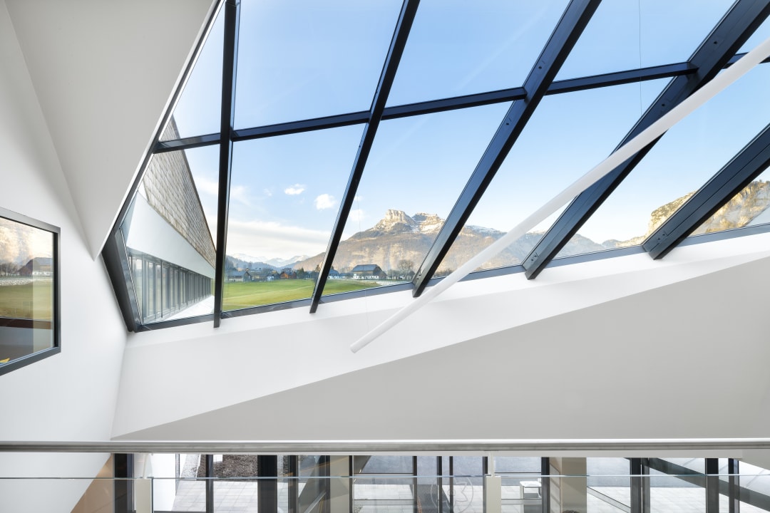 Lobby Narzissen Vital Resort