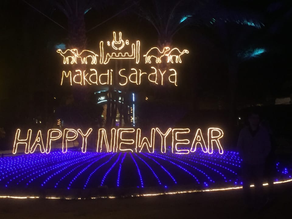 Außenansicht Jaz Makadi Saraya Resort